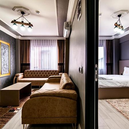 Naif Bey Hotel Istanbul Eksteriør billede