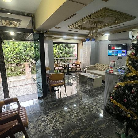 Naif Bey Hotel Istanbul Eksteriør billede