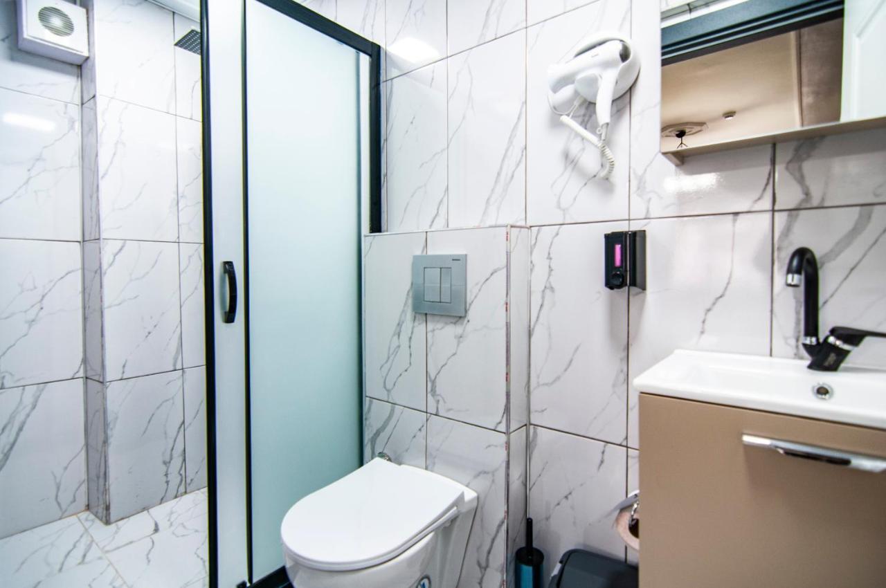 Naif Bey Hotel Istanbul Eksteriør billede