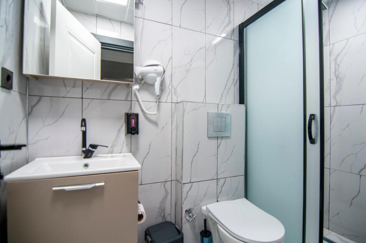 Naif Bey Hotel Istanbul Eksteriør billede