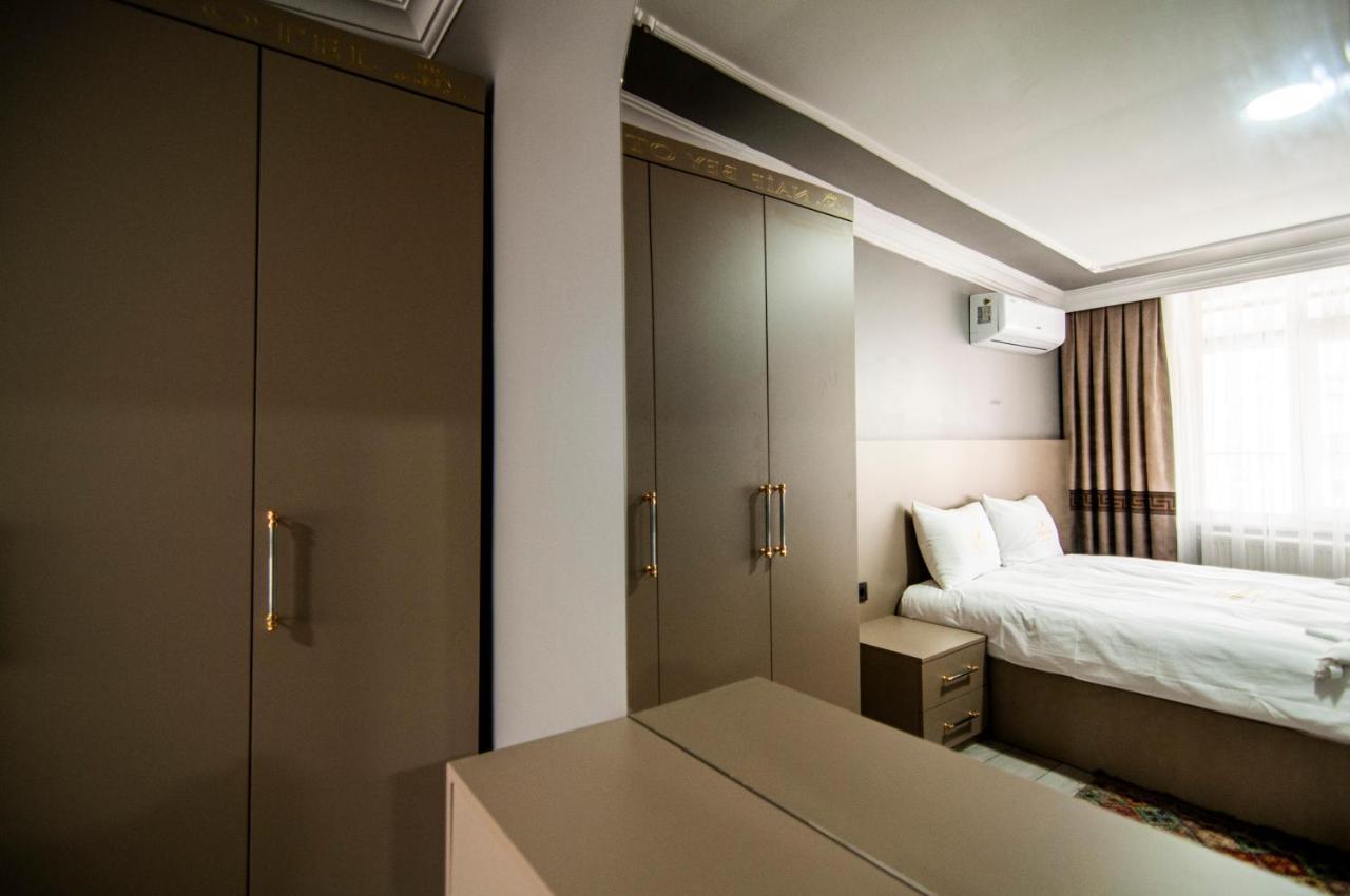 Naif Bey Hotel Istanbul Eksteriør billede