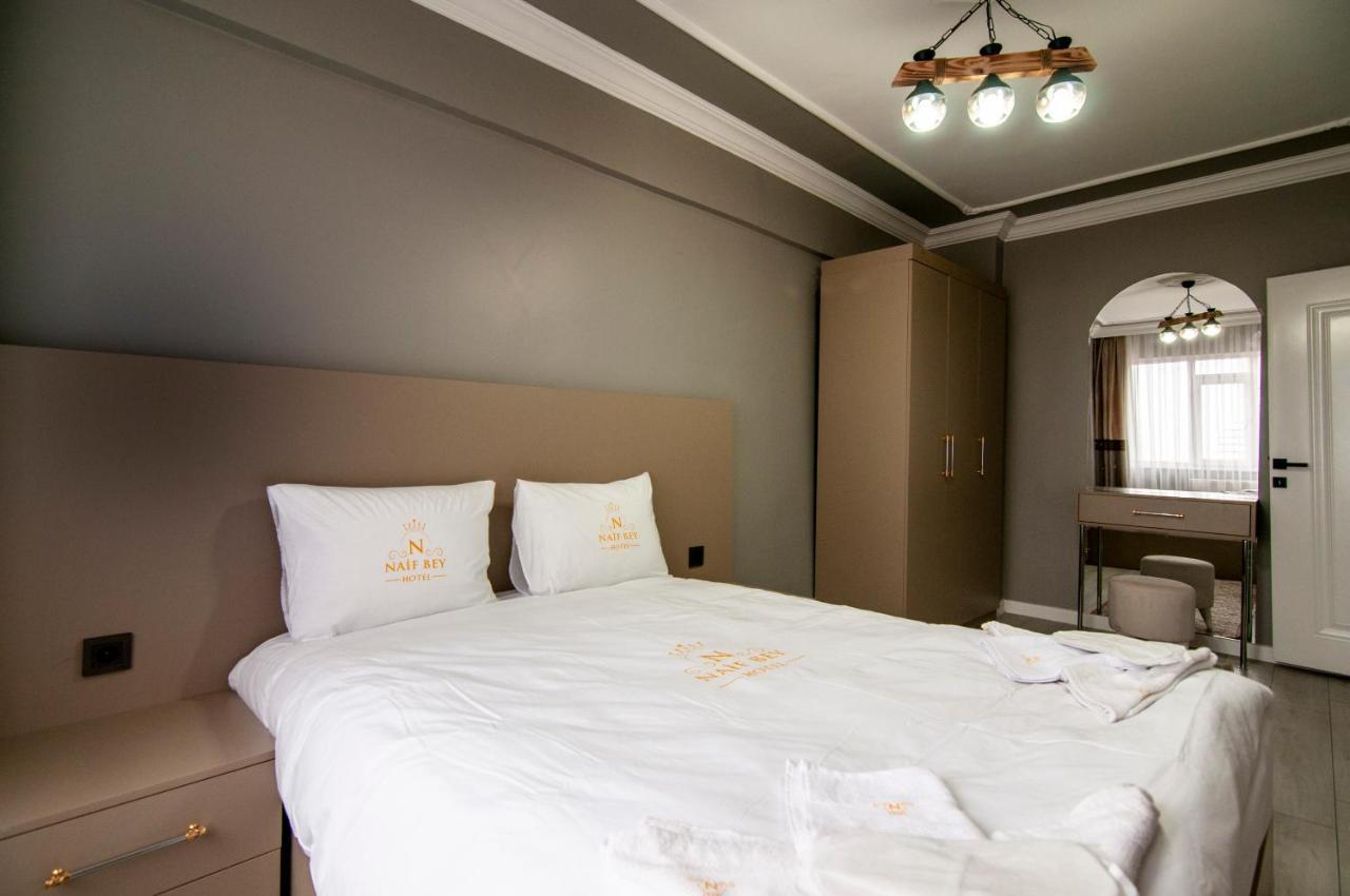 Naif Bey Hotel Istanbul Eksteriør billede