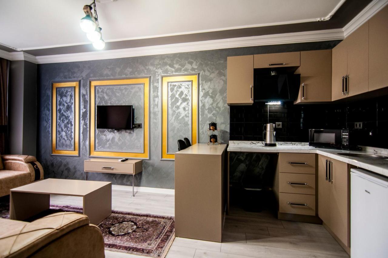 Naif Bey Hotel Istanbul Eksteriør billede