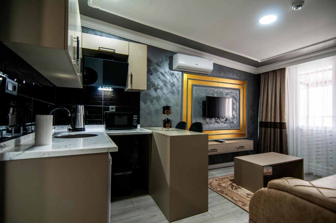 Naif Bey Hotel Istanbul Eksteriør billede